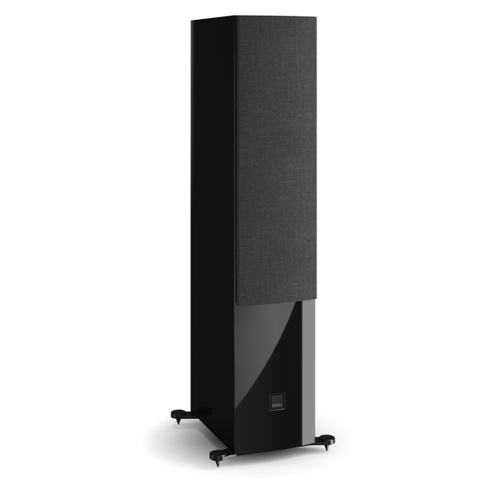 DALI - RUBIKORE6/B/ハイグロス・ブラック（1本）フロアスタンド