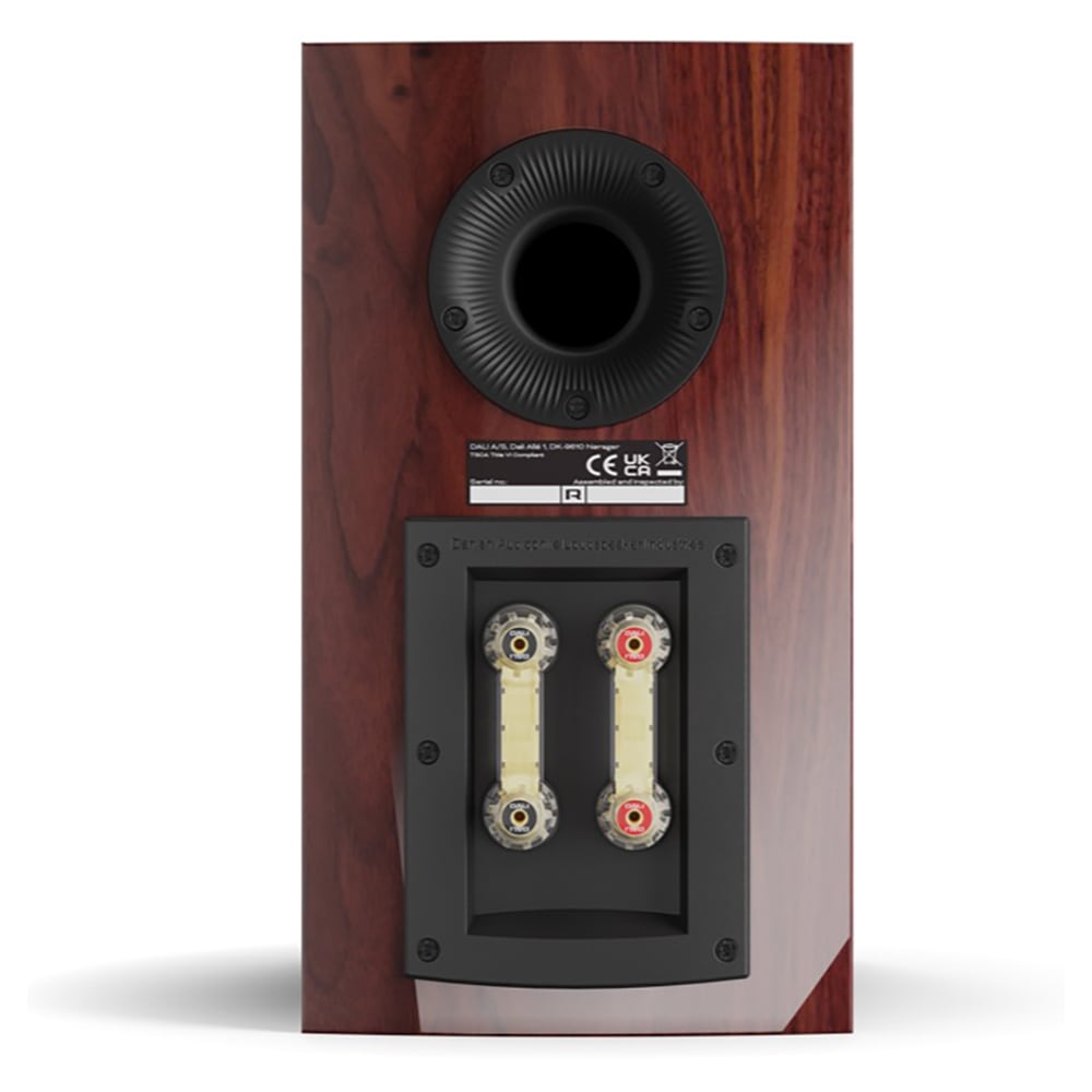 DALI - RUBIKORE2/MA/ハイグロス・マルーン（1本）ブックシェルフ