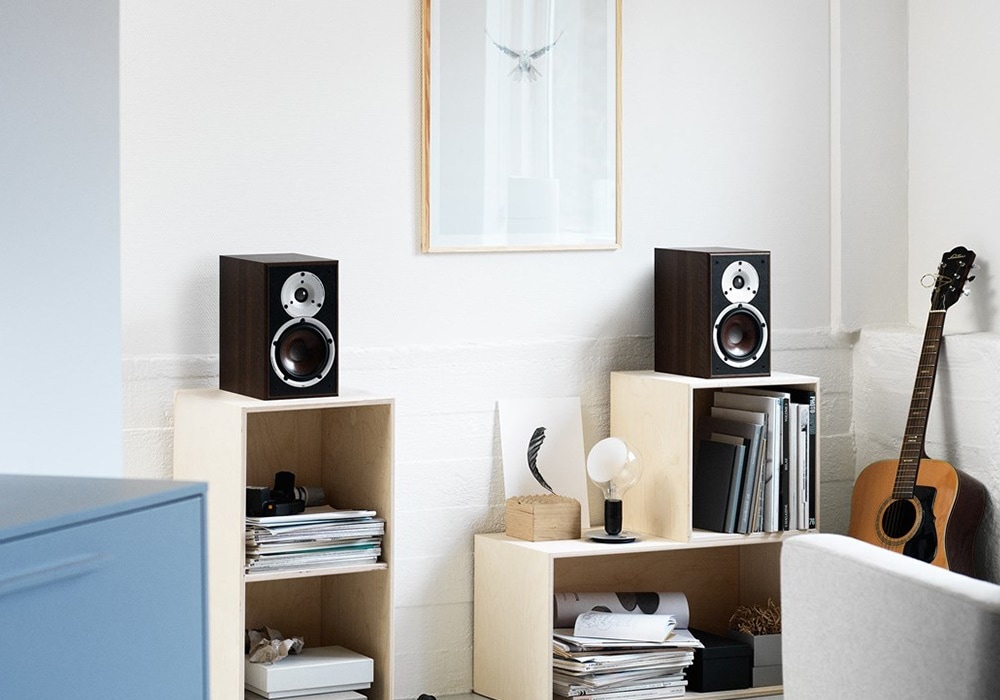 DALI - SPEKTOR2/ブラックアッシュ（ペア）ブックシェルフスピーカー