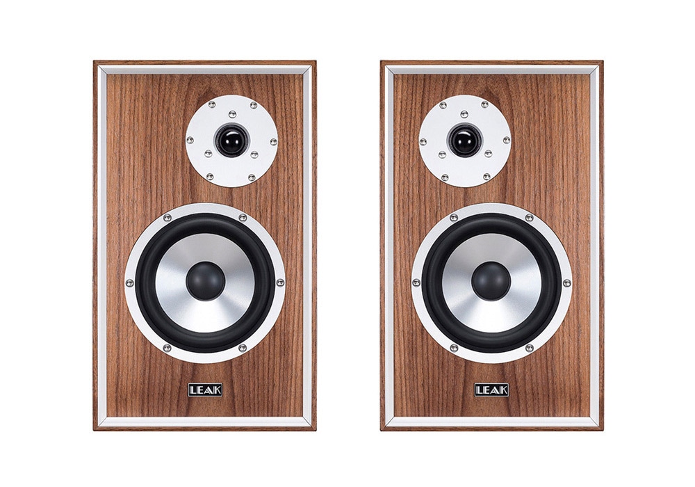 LEAK Audio - Sandwich 150（ペア/ブックシェルフスピーカー）《e
