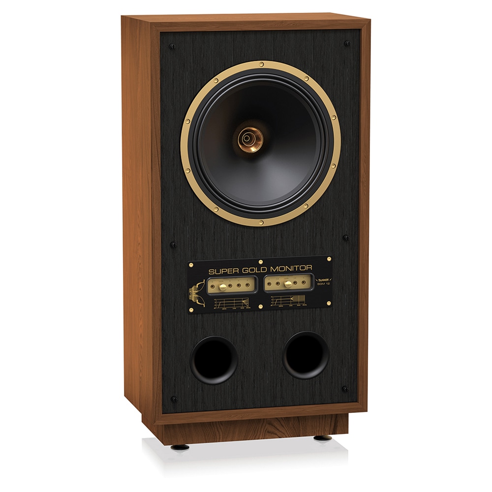 TANNOY - SGM12（1台）スーパーゴールドモニター フロア型スピーカー