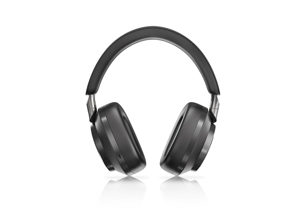 B&W - PX8/B/ブラック（ノイズキャンセリングワイヤレスヘッドホン