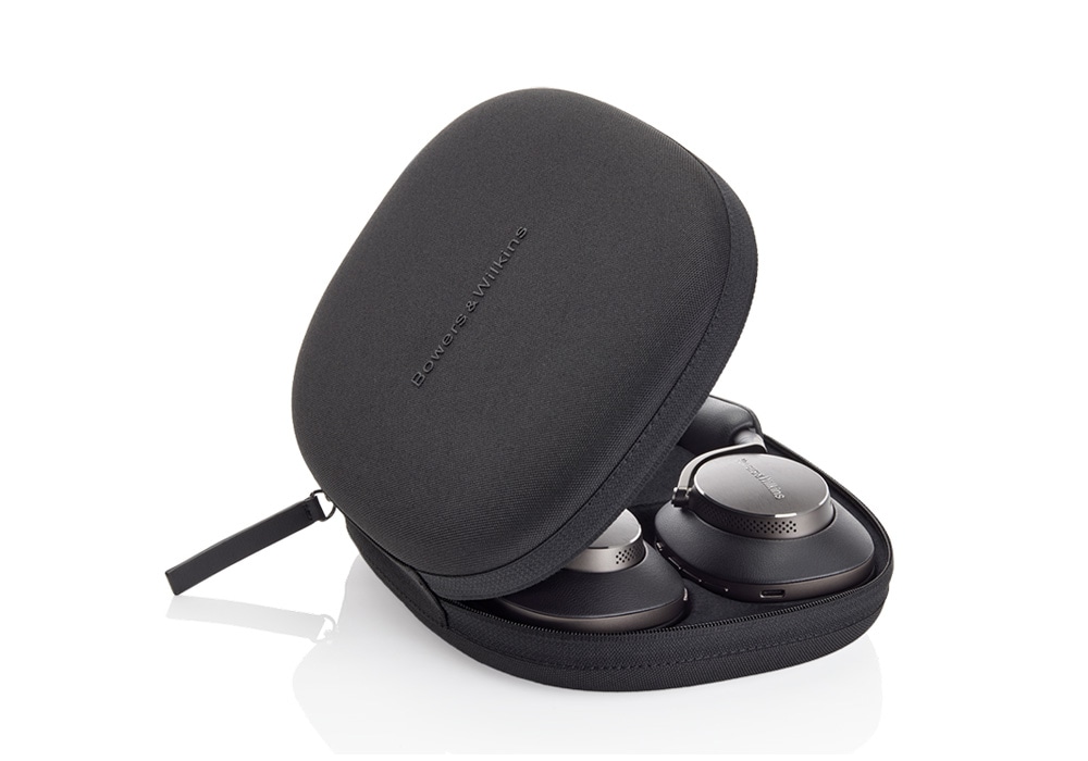 B&W - PX8/B/ブラック（ノイズキャンセリングワイヤレスヘッドホン