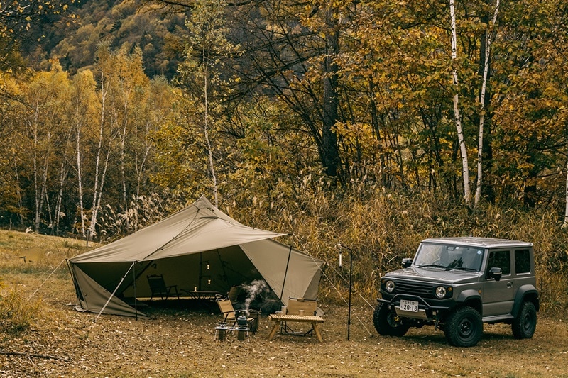 ZANE ARTS ゼインアーツ GIGI-1（ギギ1）＋【別売りポール付属】 GIGI