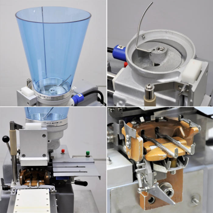 TOA小型餃子製造機餃子革命