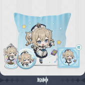 原神】届けたい想いシリーズ Genshin鍾離セット-コースター付き 原神