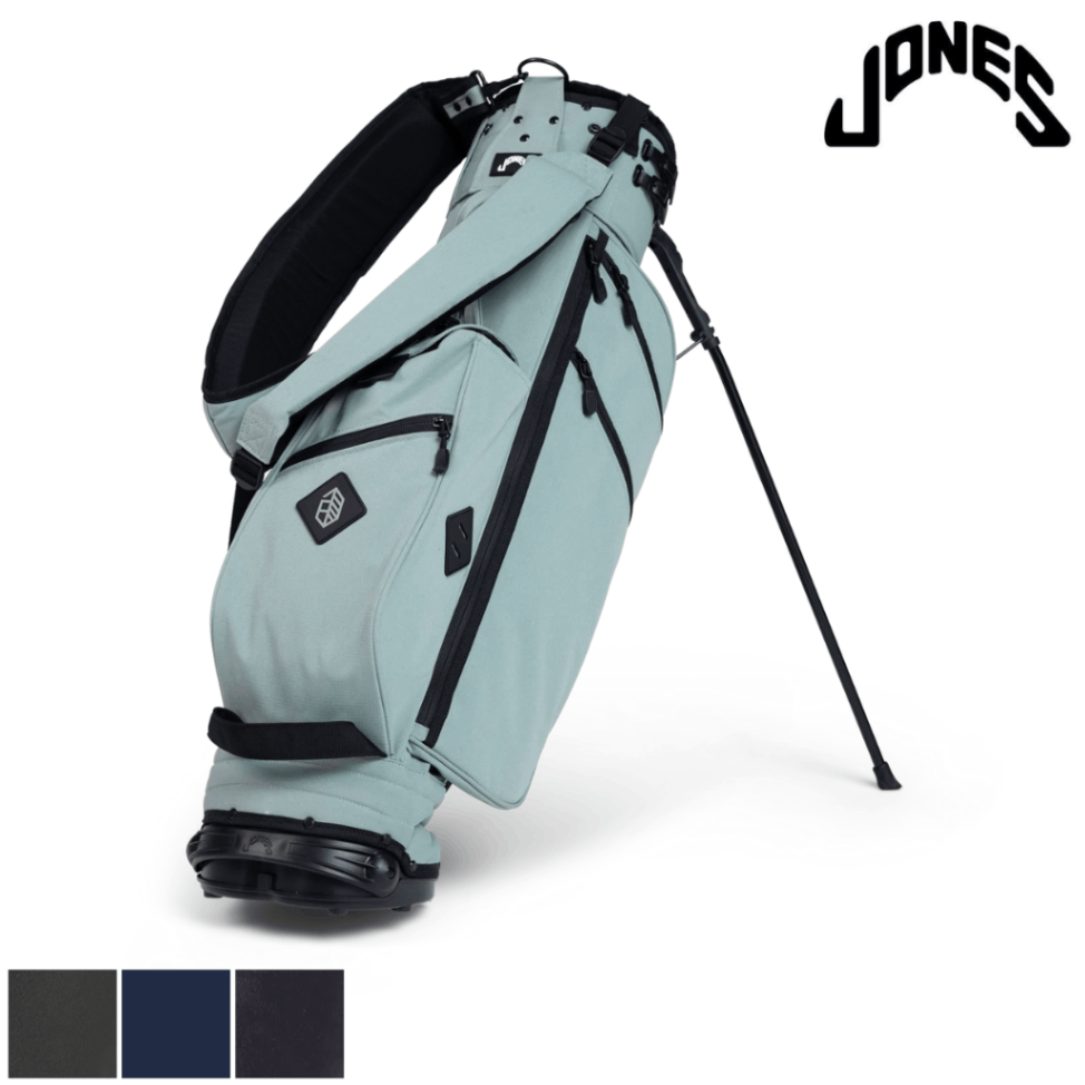 Jones Sports | Utility Stand Bag | Jones Sports,スタンドバッグ