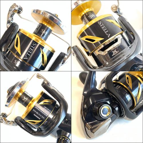 シマノ NEWステラSW18000HG | リール,シマノ | FEED WEB SHOPリール