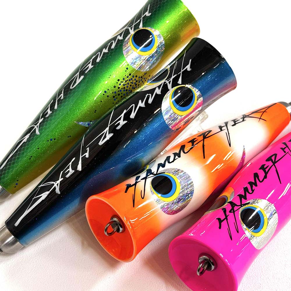 ハンマーヘッド D-Cup R | ルアー,プラグ,ハンマーヘッド | FEED WEB