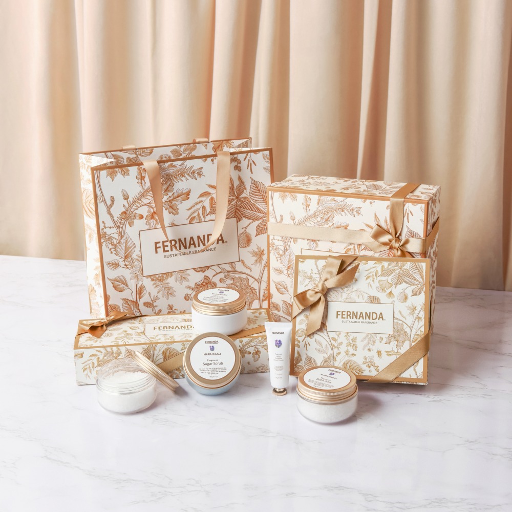 ミニボディケア3点セット（マリアリゲル）/Mini Body Care 3set (Maria