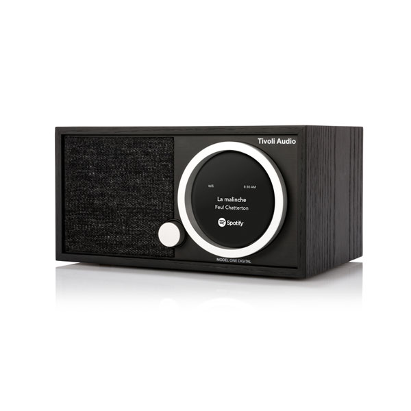 Model One Digital(モデル・ワン デジタル）ブラック×ブラック/ラジオ