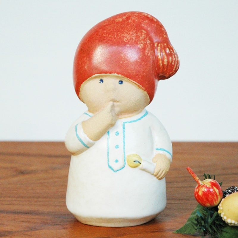 SANTA (サンタ）Advent Series(アドベントシリーズ） Lisa Larson(リサ