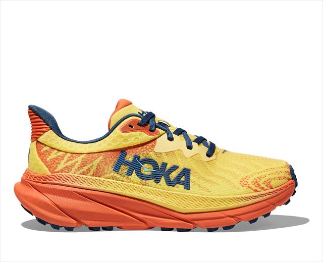 HOKA ONE ONE ホカ オネオネ M CHALLENGER ATR 7 1134497 Lemonade