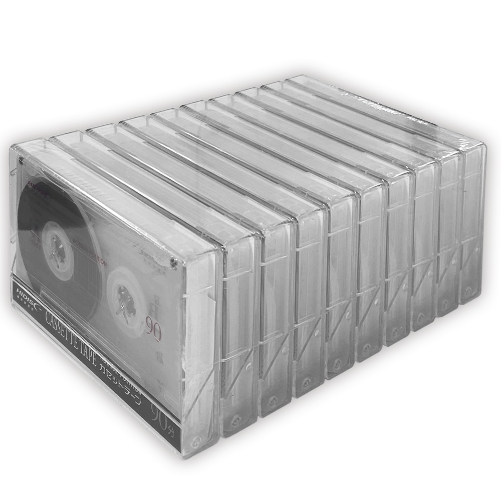 その他 HIDISC HDAT90N4P Amazon.co.jp: カセットテープ ノーマル