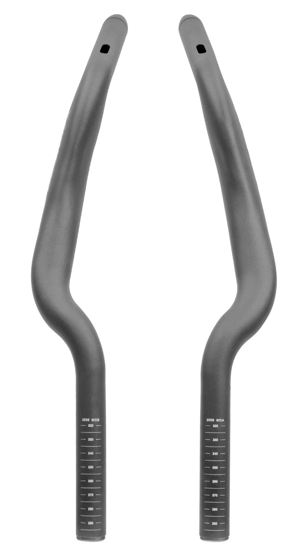 プロファイルデザイン 52ASA アルミ エクステンションバーのみ