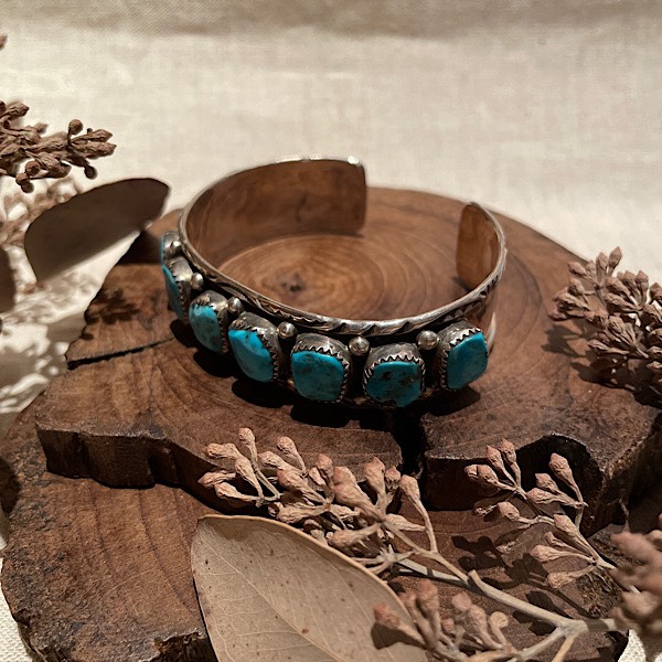 ターコイズバングル | バングル,石バングル | インディアンジュエリー