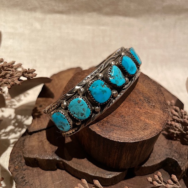 ターコイズバングル | バングル,石バングル | インディアンジュエリー