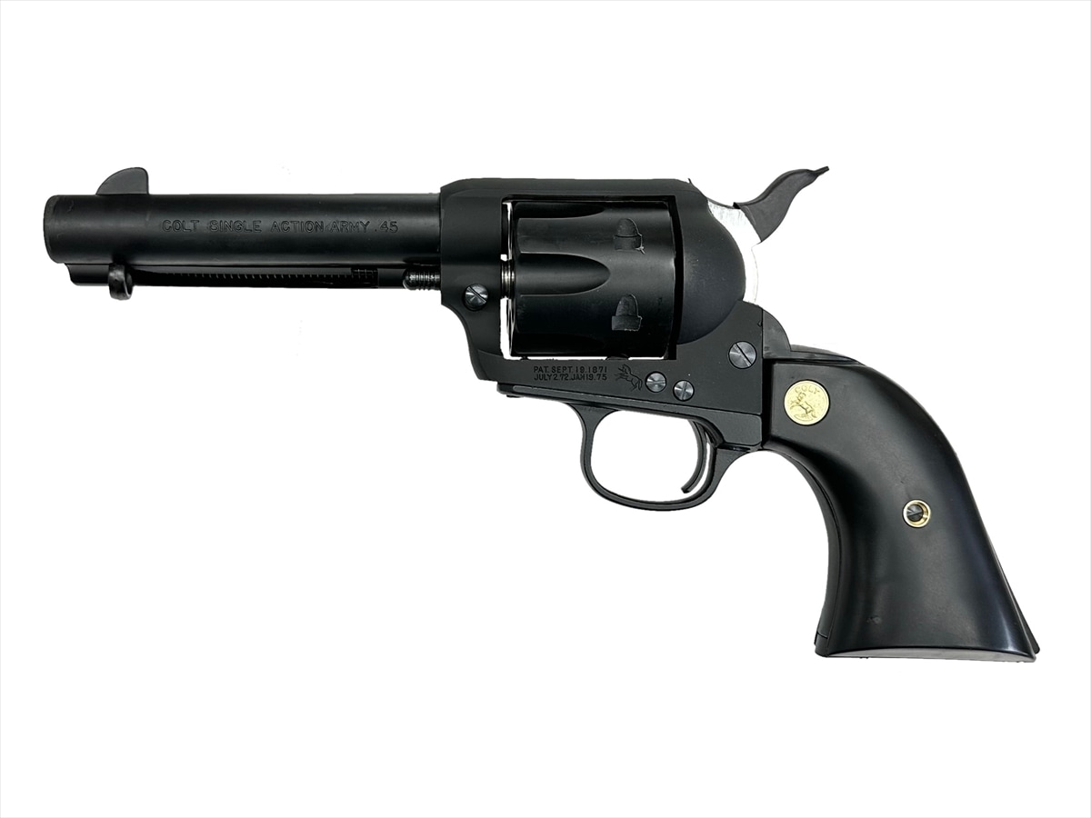 ハートフォード(HWS) モデルガン SAA.45 シビリアン ラバーモデル