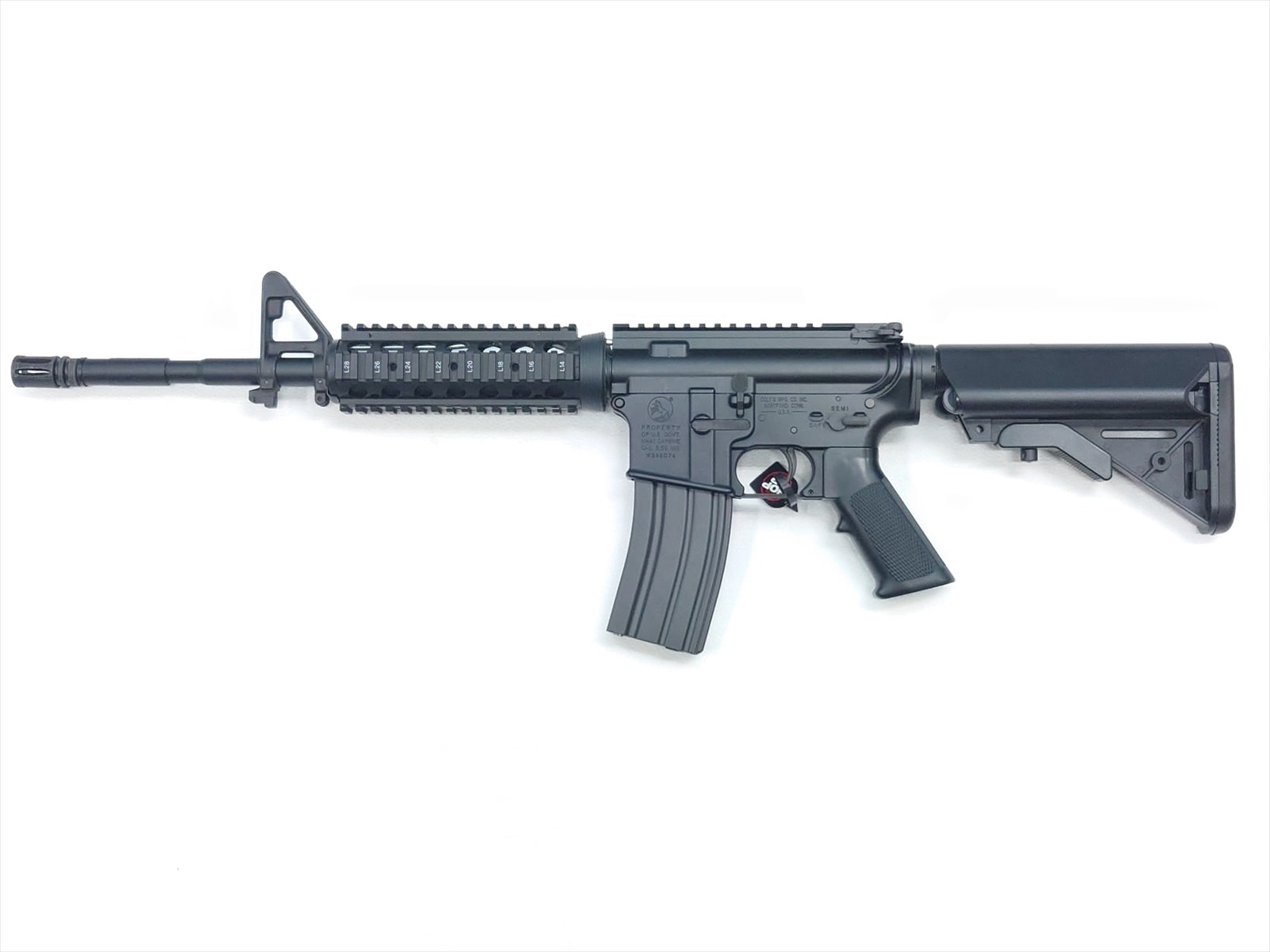 特選中古品】次世代電動ガン 東京マルイ SOPMOD M4[11260] | 特選中古