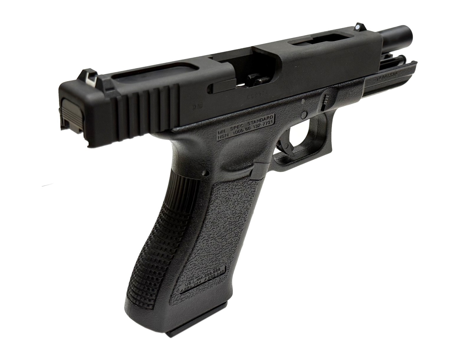 KSC ガスブローバック G18C スライドHW | サマーセール特価品,KSC