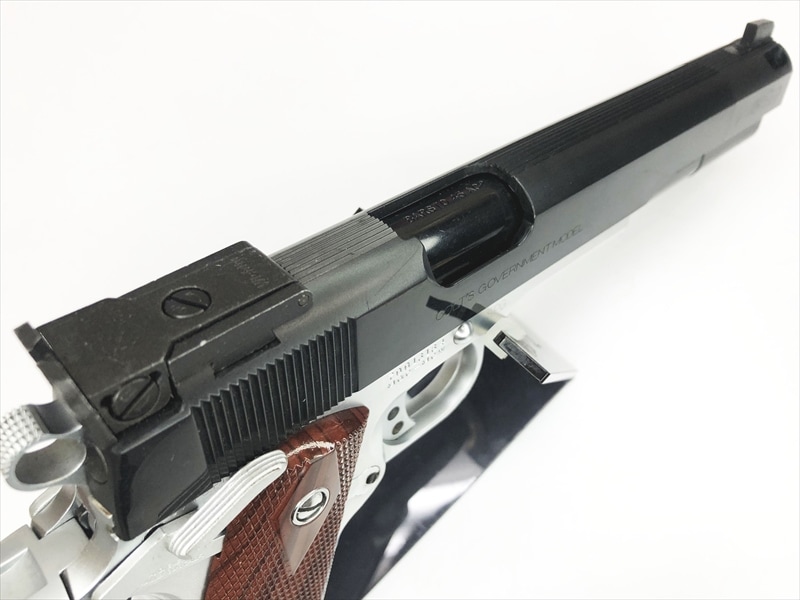 売り切れ【特選中古品】発火モデルガン MGC GM5 コルトガバメント