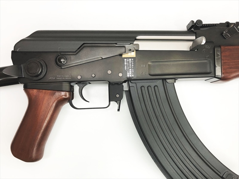 売り切れ【特選中古品】次世代電動ガン 東京マルイ AKS47 | 特選中古品