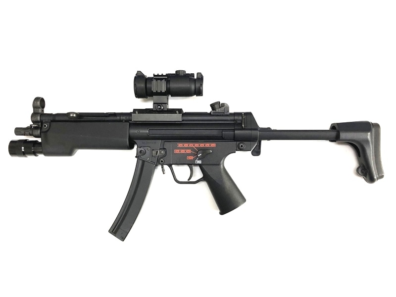 売り切れ【特選中古品】スタンダード電動ガン 東京マルイ H&K MP5J