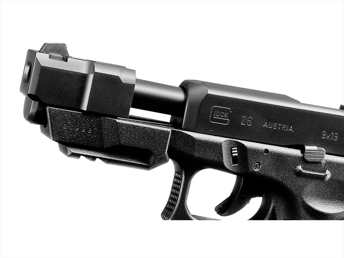 東京マルイ ガスブローバック グロック26 アドバンス | 東京マルイ