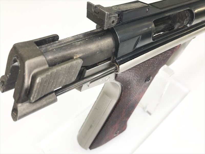 売り切れ【特選中古品】発火モデルガン MGC .44オートマグ ブラックABS