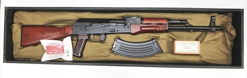 売り切れ【特選中古品】ガスブローバック 東京マルイ AKM | 特選中古品