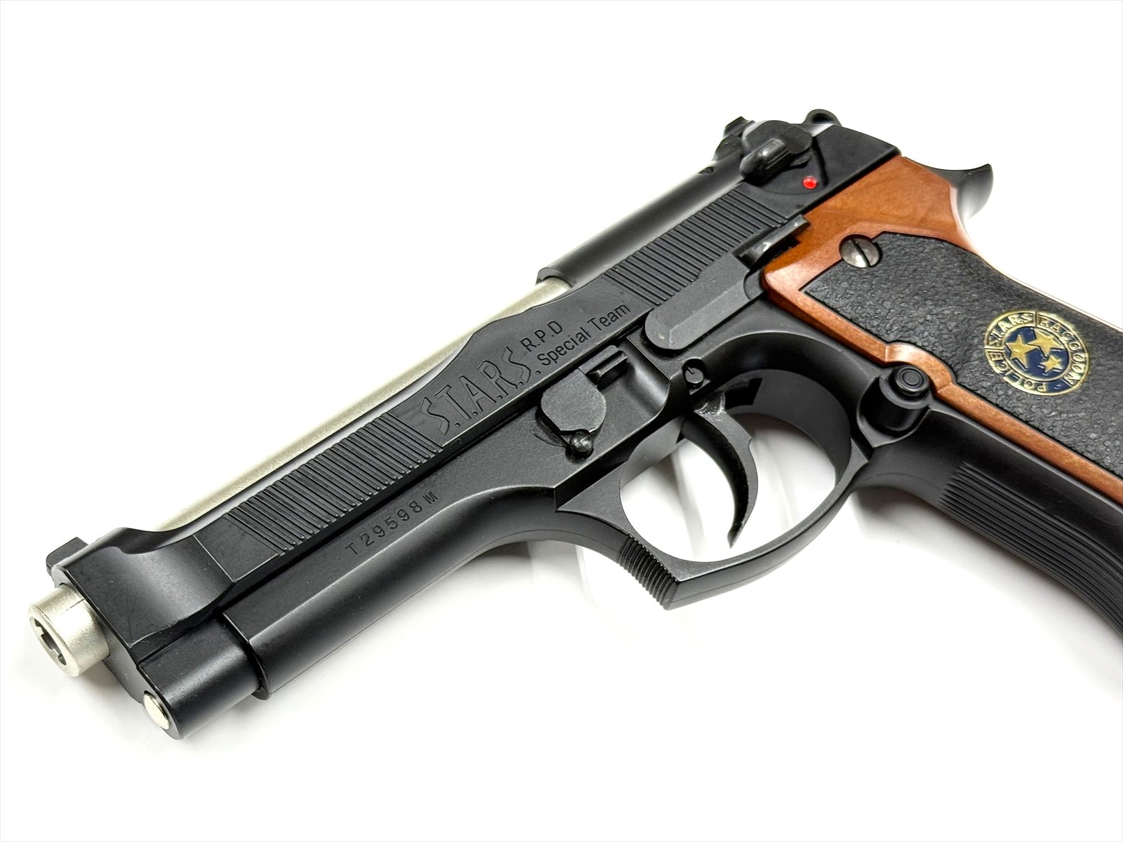 特選中古品】東京マルイ ガスブローバック サムライエッジ