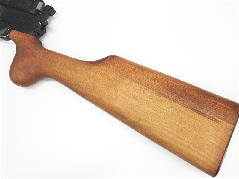 売り切れ【特選中古品】金属モデルガン ハドソン モーゼル SRHカービン