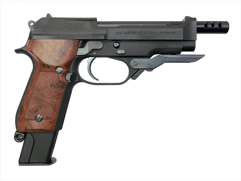 KSC ガスブローバック M93R II HW | KSC,エアーガン(ガスガン