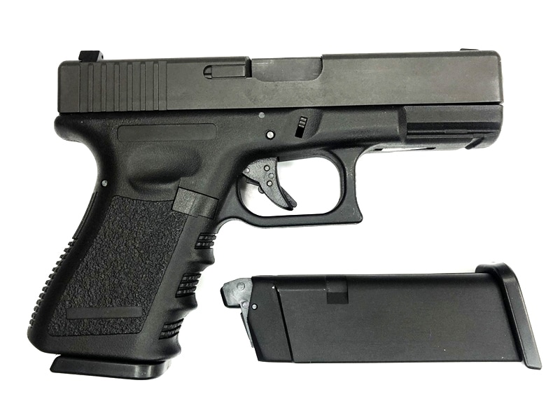 売り切れ【特選中古品】ガスブローバック KJワークス グロック19 Gen3