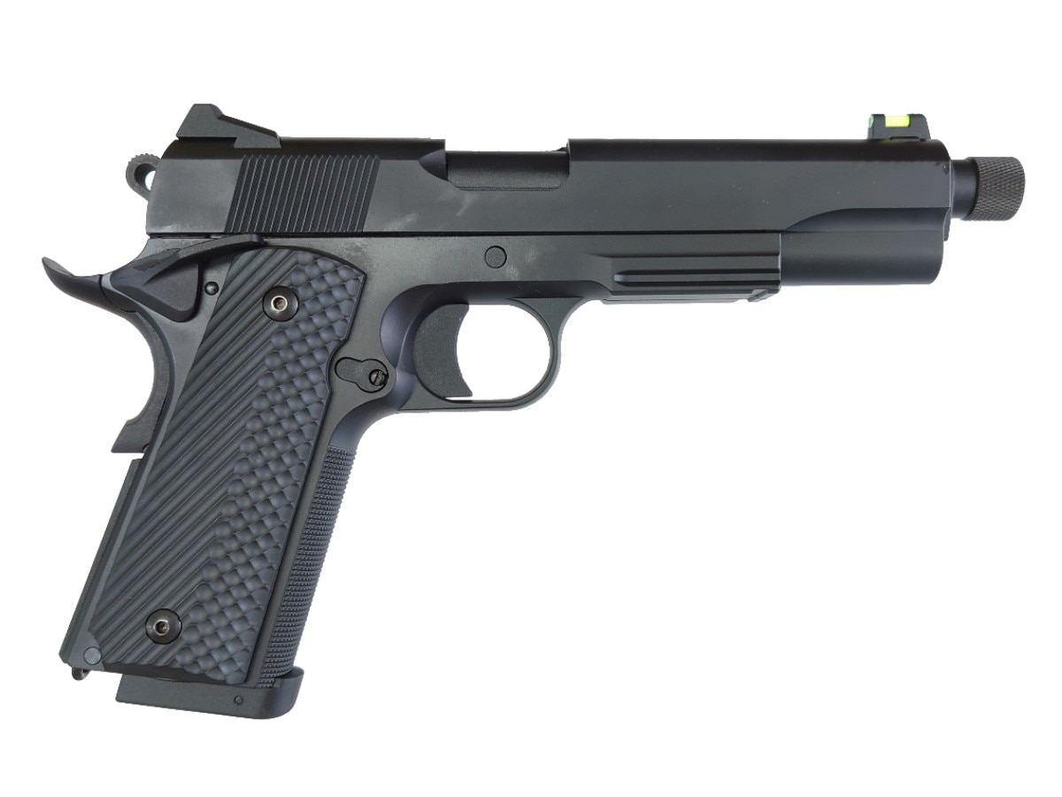 carbon8 CO2ガスブローバック M45DOC NiteShift ナイトシフト | 各社