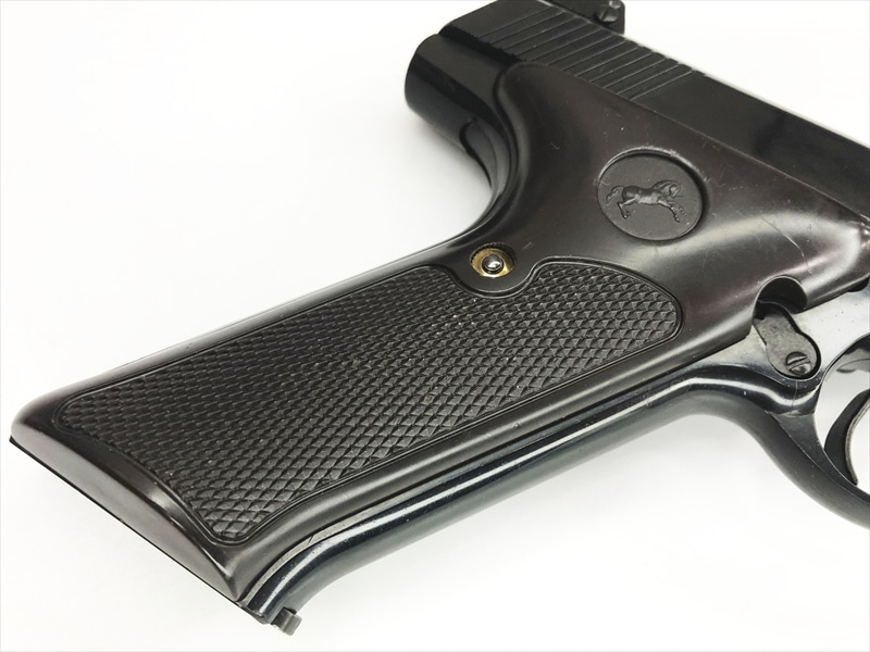 売り切れ【特選中古品】発火モデルガン MGC コルトウッズマン スポーツ