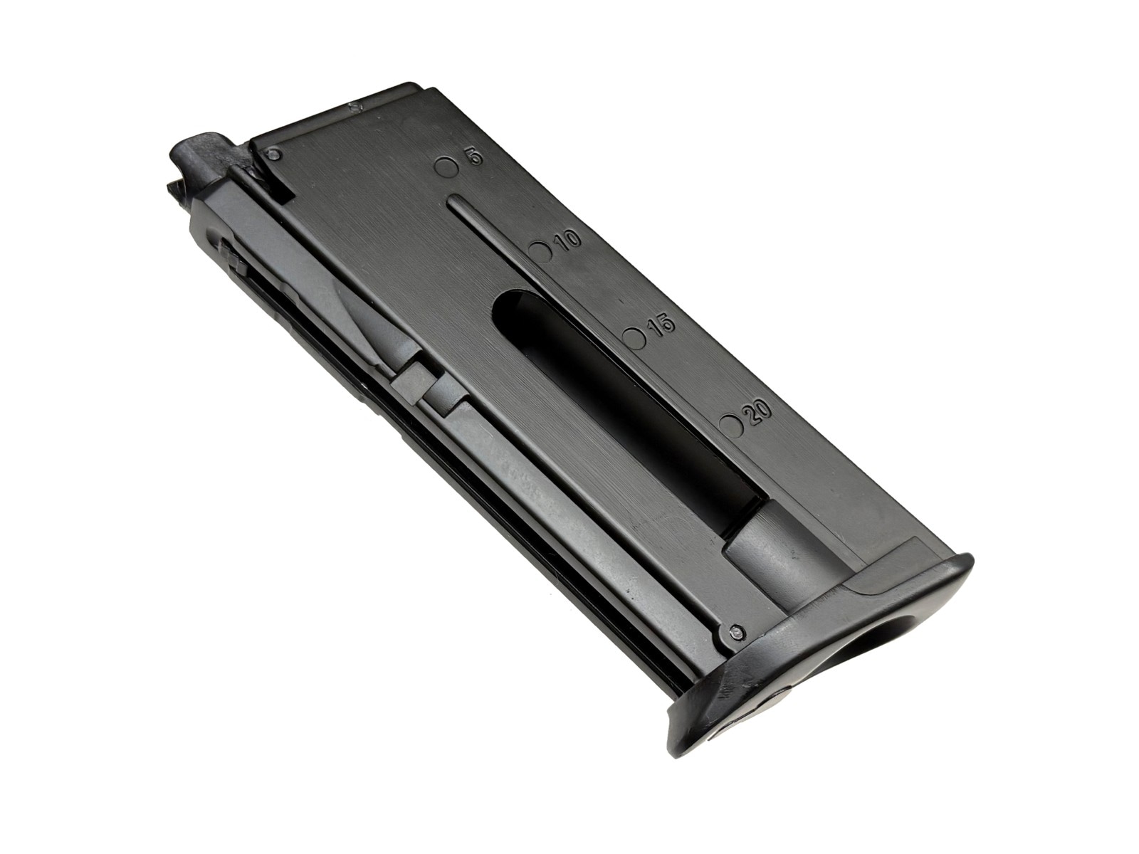 マルシン CO2ガスブローバック FN Five-seveN アルミピストン V2 ALL