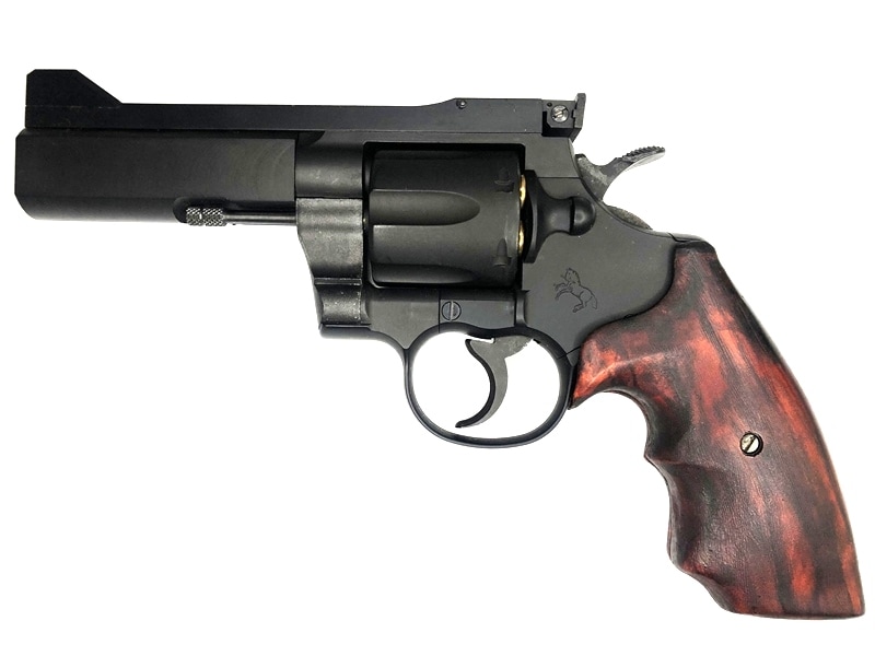 売り切れ【特選中古品】発火モデルガン MGC/台東商事 コルトパイソン