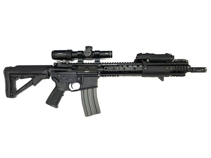 売り切れ【特選中古品】次世代電動ガン 東京マルイ KAC SR-16 フル