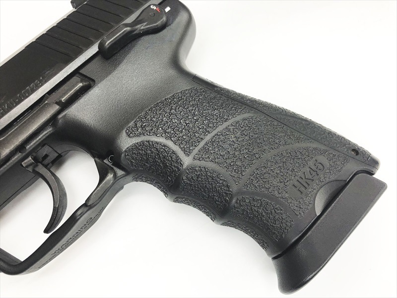 売り切れ【特選中古品】ガスブローバック 東京マルイ HK45