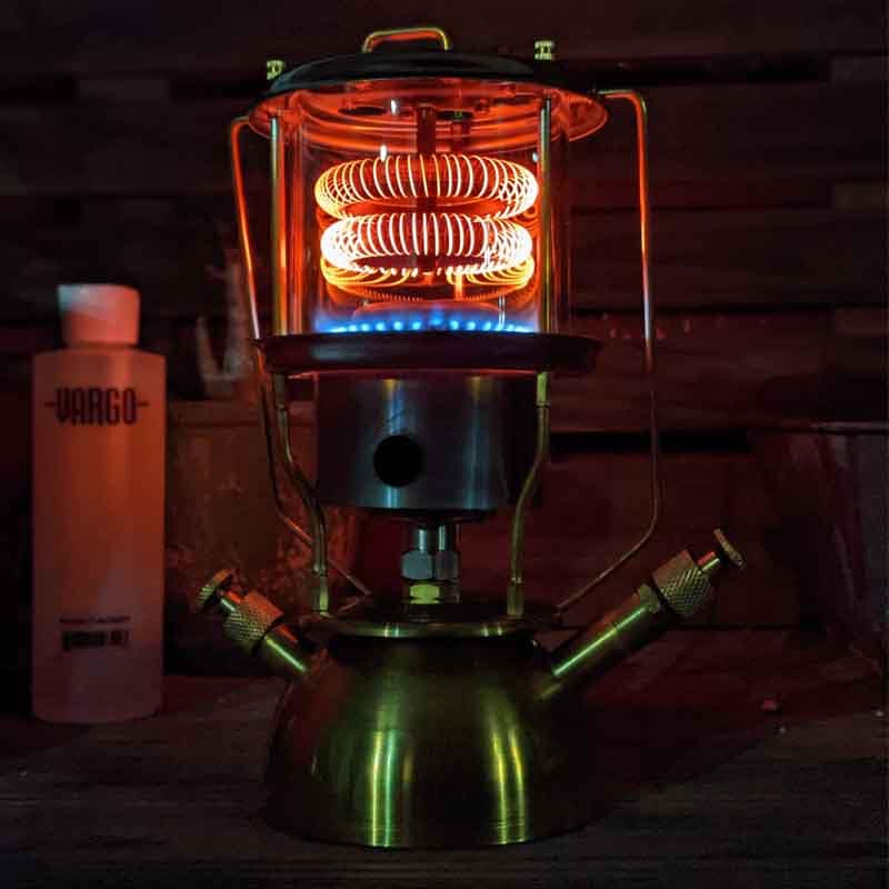 予約販売 貝原バーナー 製作所 カイバラバーナー M214-B ケロシン