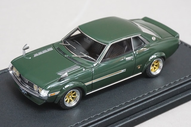 1/43 イグニッションモデル IG0192 トヨタ セリカ 1600GTV TA22