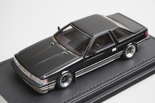 1/43 イグニッションモデル IG0362 トヨタ ソアラ 2.0 GT (Z10