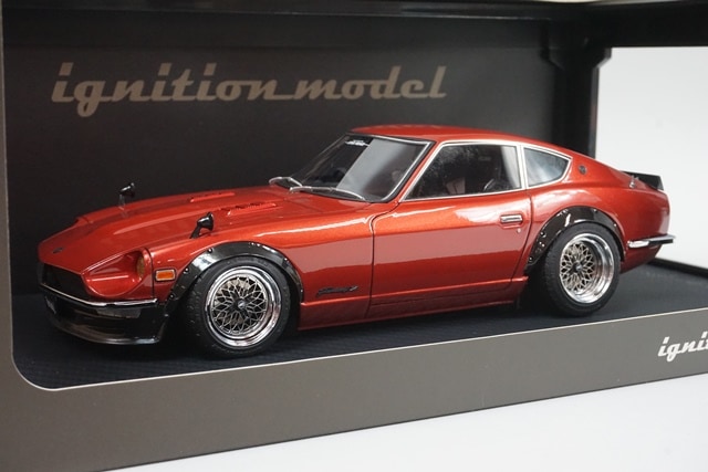 1/18 イグニッションモデル IG0651 日産 Nissan フェアレディZ (S30