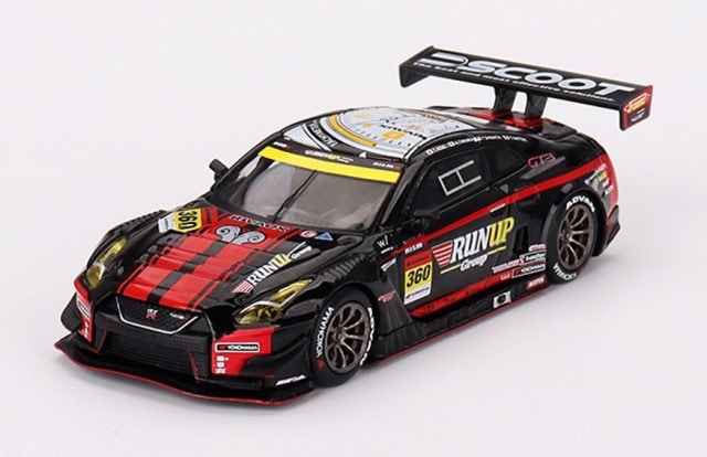 新品 MGT00754-L TSM MINI-GT 1/64 日産 Nissan GT-R Nismo GT300