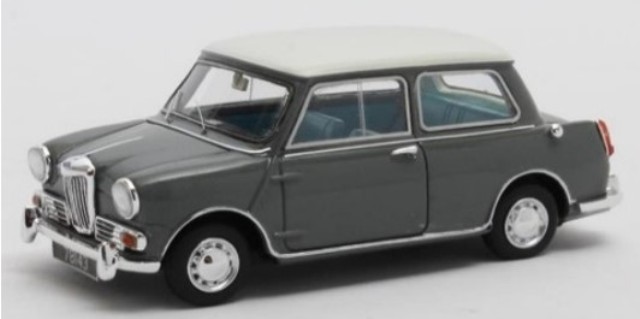 予約 MXMM430081 MATRIX 1/43 ミニ ライレー エルフ MK II 1963-67