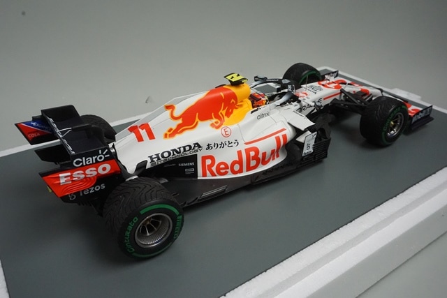 1/18 スパーク 18S606 ホンダ レッドブルレーシング RB16B トルコGP