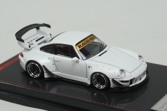 1/64 イグニッションモデル IG2152 ポルシェ RWB 993 マットパール