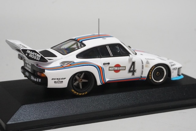 1/43 ミニチャンプス 400766304 ポルシェ 935 ワトキンスグレン 6h