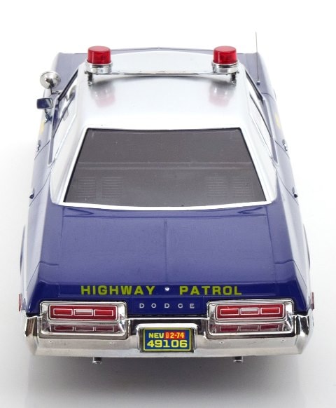 新品 KKDC181155 KK scale 1/18 ダッジ モナコ Nevada ハイウェイ
